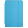Apple Husa protectie tip Stand Smart Cover Blue pentru iPad Mini 4