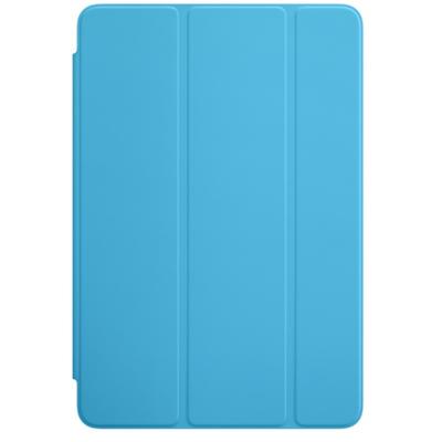 Apple Husa protectie tip Stand Smart Cover Blue pentru iPad Mini 4