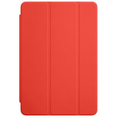 Apple Husa protectie tip Stand Smart Cover Orange pentru iPad Mini 4