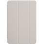 Apple Husa protectie tip Stand Smart Stone gray pentru iPad Mini 4