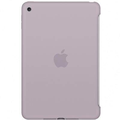 Apple Husa protectie Silicone Lavander pentru iPad Mini 4