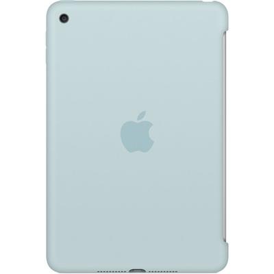 Apple Husa protectie Silicone Case Turquoise pentru iPad Mini 4