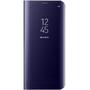 Samsung Husa de protectie tip Book Clear View Stand Purple pentru G955 Galaxy S8 Plus