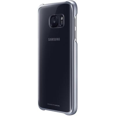 Samsung Protectie pentru spate Clear Black pentru G930 Galaxy S7