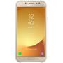 Samsung Capac protectie spate Dual Layer Gold pentru J730 Galaxy J7 (2017)