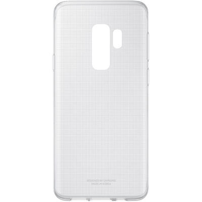 Samsung Capac protectie spate Clear Cover Transparent Black pentru G965 Galaxy S9 Plus