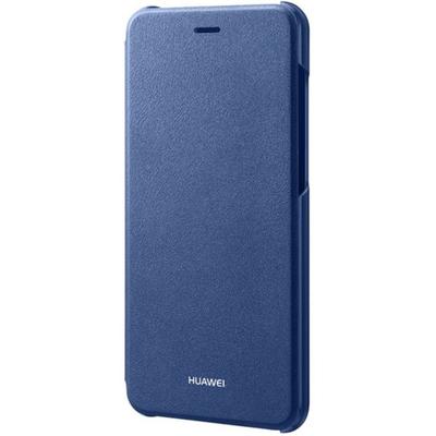 Huawei  Protectie de tip Book Blue pentru Huawei P9 Lite (2017)