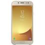 Samsung Capac protectie spate Dual Layer Gold pentru J330 Galaxy J3 (2017)