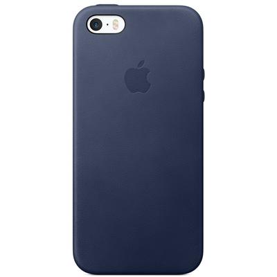Apple Protectie pentru spate MMHG2ZM/A Midnight Blue pentru iPhone SE