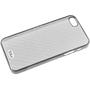 Tellur Protectie pentru spate Horizontal Stripes Black pentru iPhone 5/5S/SE