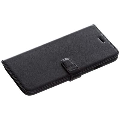Tellur Husa protectie de tip Book Leather Black-Blue pentru iPhone 7