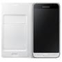 Samsung Husa de protectie tip Book White pentru J510 Galaxy J5 (2016)
