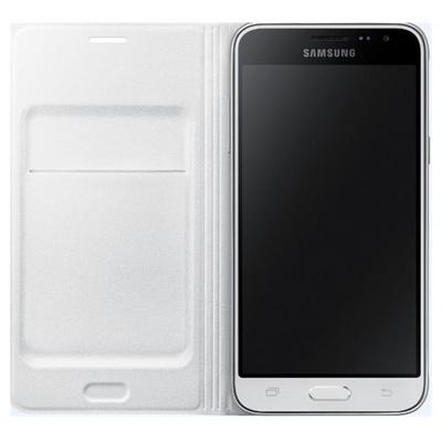Samsung Husa de protectie tip Book White pentru J510 Galaxy J5 (2016)