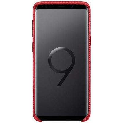 Samsung Protectie pentru spate Hyperknit Red pentru G965 Galaxy S9 Plus