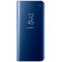 Samsung Husa de protectie tip Book Clear View Stand Blue pentru G950 Galaxy S8