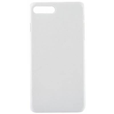 Tellur Protectie pentru spate Hardcase White pentru iPhone 7