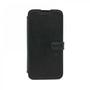 Tellur Husa protectie de tip Book Leather Black pentru Galaxy S6