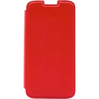 Tellur Husa protectie de tip Book Red pentru Galaxy S6