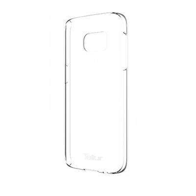 Tellur Protectie pentru spate Slim Edged Shield Transparent pentru Samsung Galaxy S7 Edge