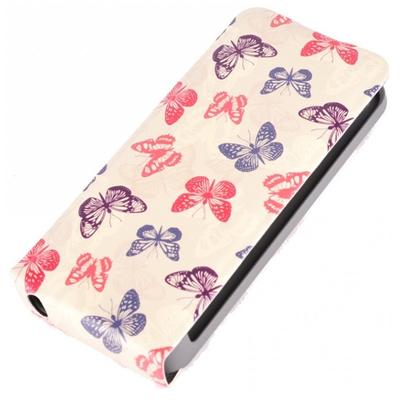 Tellur Husa protectie de tip Flip Butterfly pentru iPhone 6/6S