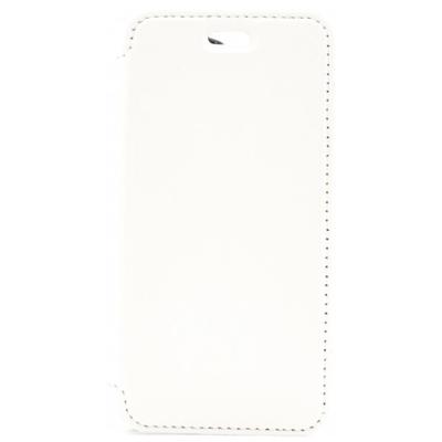 Tellur Husa protectie de tip Book White pentru iPhone 6/6S