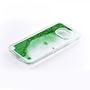 Tellur Protectie pentru spate Glitter Green pentru Galaxy S7