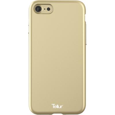 Tellur Protectie pentru spate Soft Solid Fusion Gold pentru iPhone 7