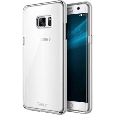 Tellur Protectie pentru spate Protector Fusion Silver pentru Samsung Galaxy S7