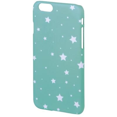 Hama Protectie pentru spate Lumi Stars White-Mint pentru Apple iPhone 5/5s