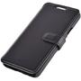 Tellur Husa protectie de tip Book Leather Black pentru iPhone 6/6S