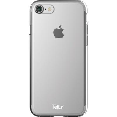 Tellur Protectie pentru spate Slim Edged Shield Transparent pentru iPhone 7