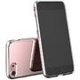 Tellur Protectie pentru spate Mirror Shield Pink pentru iPhone 7