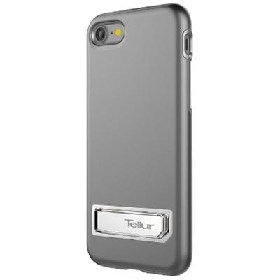 Tellur Protectie pentru spate Kickstand Ultra Shield Silver pentru iPhone 7