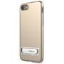 Tellur Protectie pentru spate Kickstand Ultra Shield Gold pentru iPhone 7