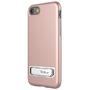 Tellur Protectie pentru spate Kickstand Ultra Shield Pink pentru iPhone 7