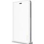 HTC Husa protectie de tip Book HC C1332 Leather Milky White pentru HTC U Play
