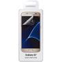 Folie protectie Samsung transparenta pentru Samsung G930 Galaxy S7