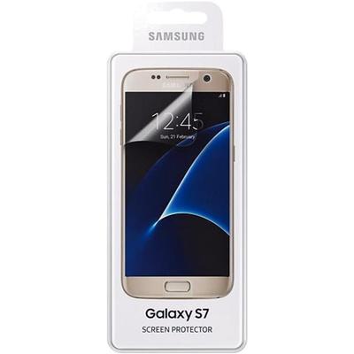 Folie protectie Samsung transparenta pentru Samsung G930 Galaxy S7