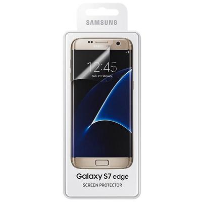 Folie protectie Samsung transparenta pentru Samsung G935 Galaxy S7 Edge
