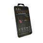 Xell 2.5D Silk Print Full Cover Black pentru A720 Galaxy A7 (2017)