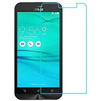Asus Tempered Glass 2.5D Transparent pentru ZenFone Go (ZB500KG)