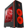 Sistem Sistem Desktop ForIT TekeT16 AMD A6 Bristol Ridge 3,5 GHz, 8 GB, 1 TB, SSD 120GB, Radeon R5