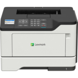 Imprimanta Lexmark Laser monochrome MS521dn