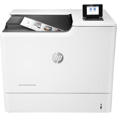 Imprimanta HP LaserJet M652dn, A4, Retea, USB, Duplex, 47 ppm