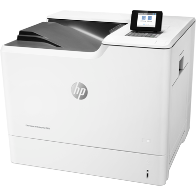 Imprimanta HP LaserJet M652dn, A4, Retea, USB, Duplex, 47 ppm