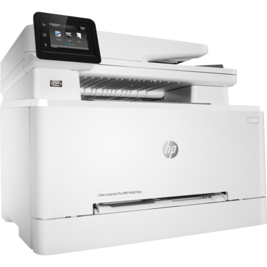 Imprimanta multifunctionala HP LaserJet Pro M281fdn, A4