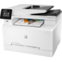 Imprimanta multifunctionala HP LaserJet Pro M281fdw, A4, 21 ppm, Retea, Wi-fi