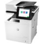 Imprimanta multifunctionala HP LaserJet Enterprise M631DN, Laser, Monocrom, Format A4, Duplex, Retea
