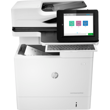 Imprimanta multifunctionala HP LaserJet Pro Enterprise MFP M631h, A4
