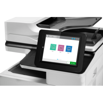 Imprimanta multifunctionala HP LaserJet Pro Enterprise MFP M632h, A4